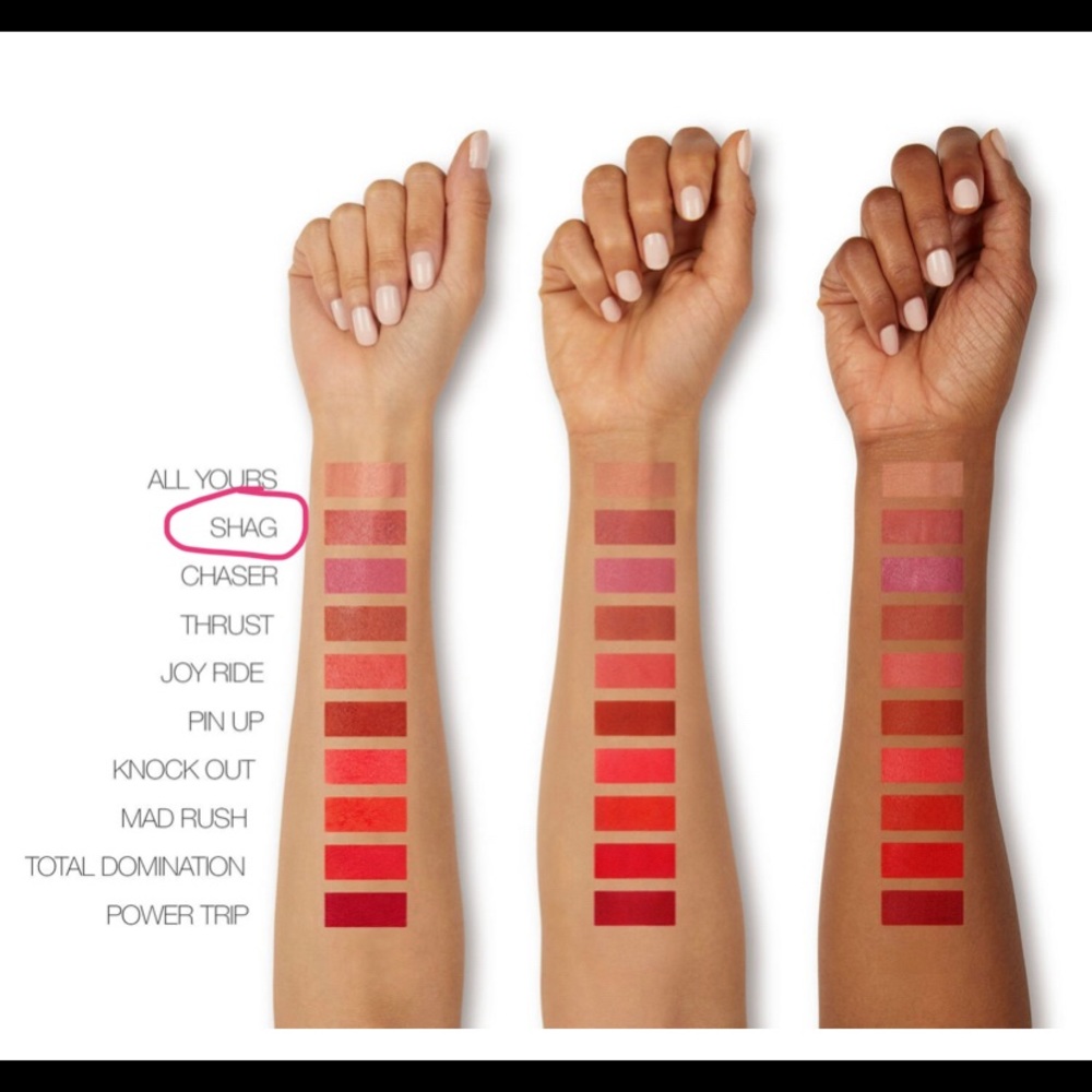 NARS Air Matte Lip Color - Picture 2 of 7